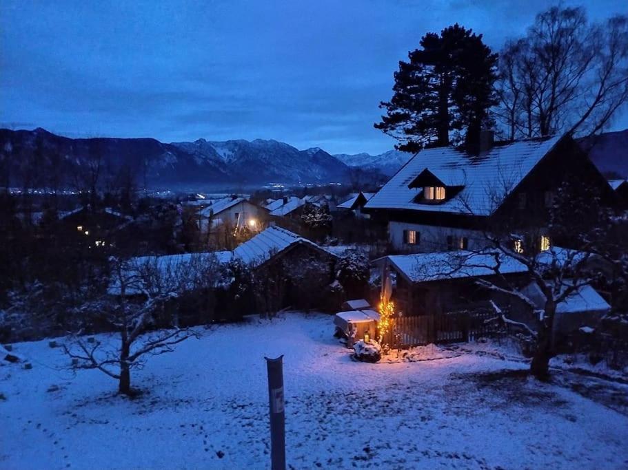 Apartment Gemuetliches Garten-apartment Mit Bergblick