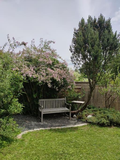 Apartment Gemuetliches Garten-apartment Mit Bergblick
