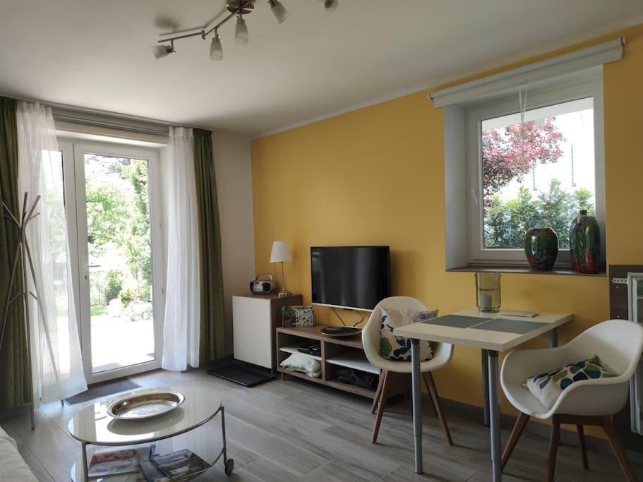 Apartment Gemuetliches Garten-apartment Mit Bergblick Murnau am Staffelsee